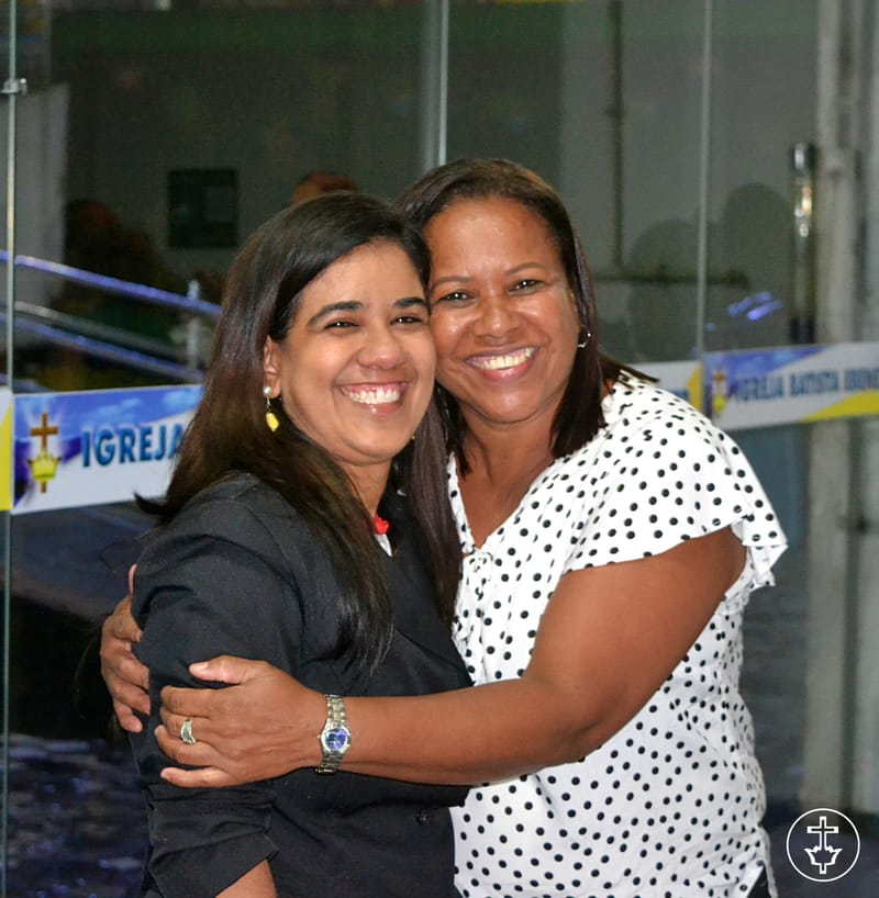 MOMENTO DE COMUNHÃO