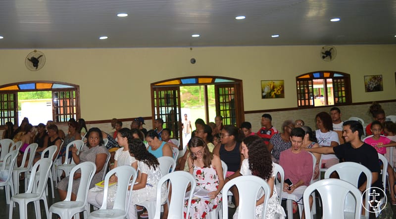 CULTO E BATISMO