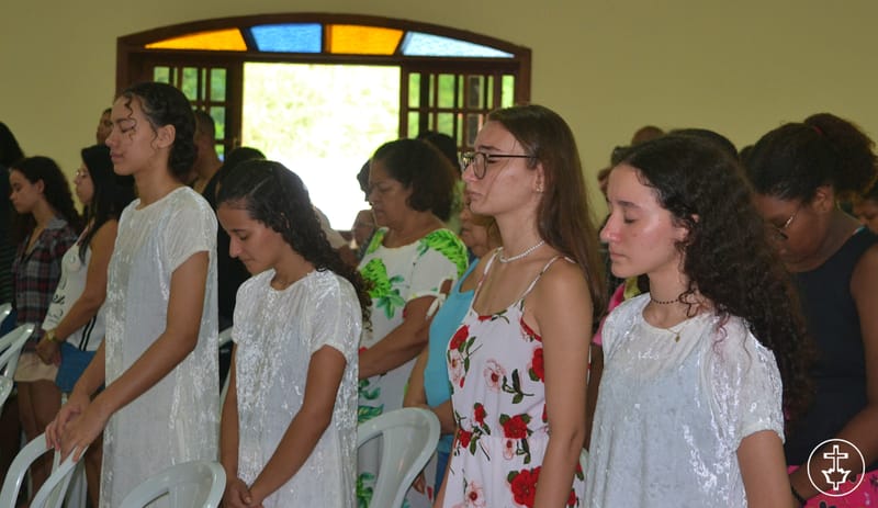 CULTO E BATISMO