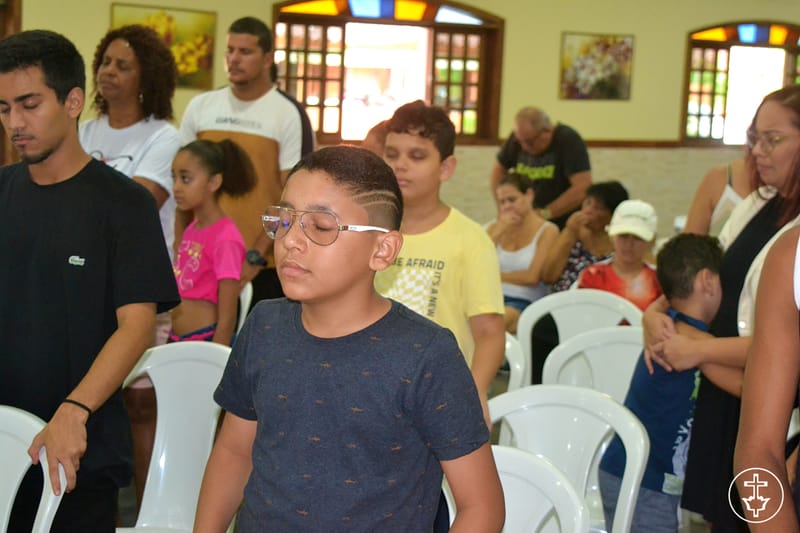 CULTO E BATISMO