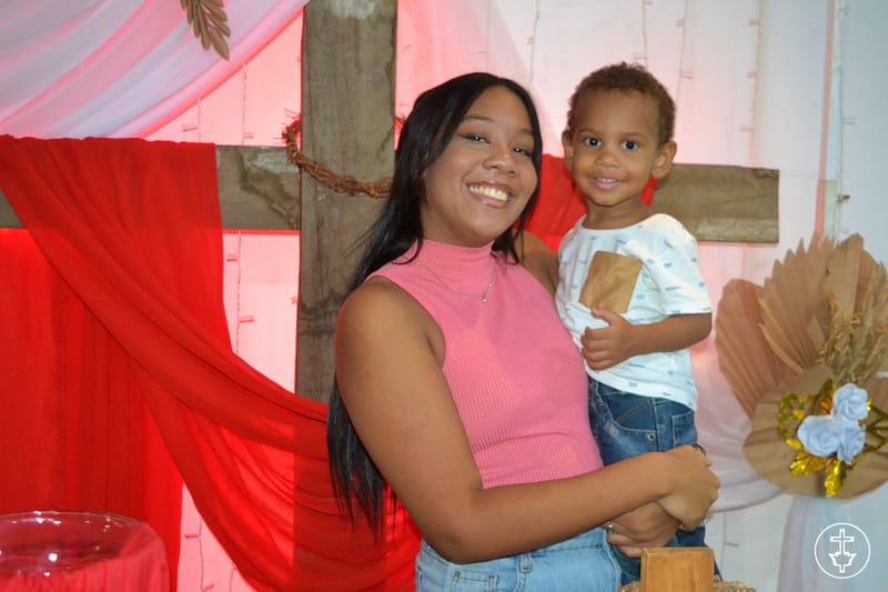 CELEBRANDO A FAMÍLIA EBENÉZER