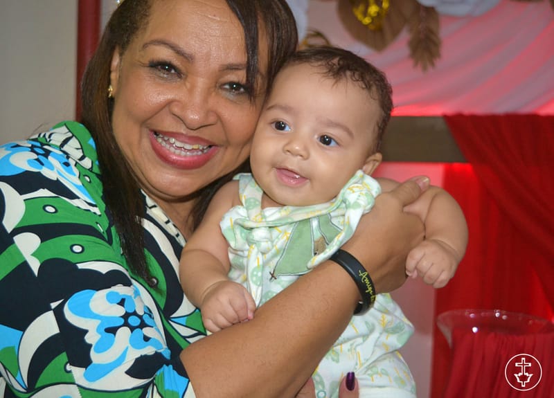 CELEBRANDO A FAMÍLIA EBENÉZER