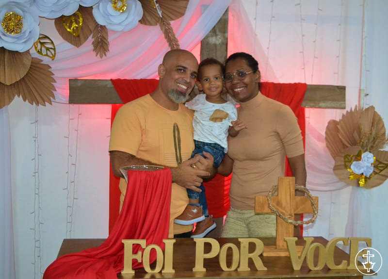 CELEBRANDO A FAMÍLIA EBENÉZER