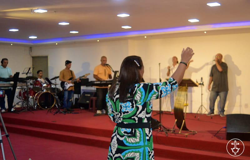 CELEBRANDO A FAMÍLIA EBENÉZER