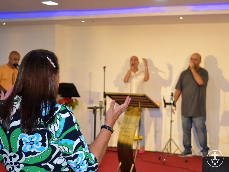 CELEBRANDO A FAMÍLIA EBENÉZER