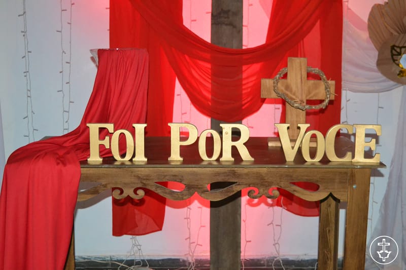 CELEBRANDO A FAMÍLIA EBENÉZER