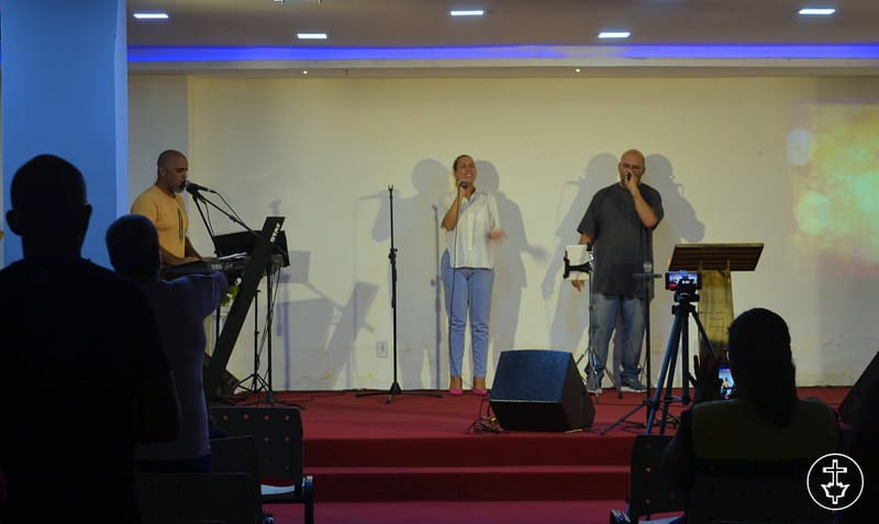 CELEBRANDO A FAMÍLIA EBENÉZER