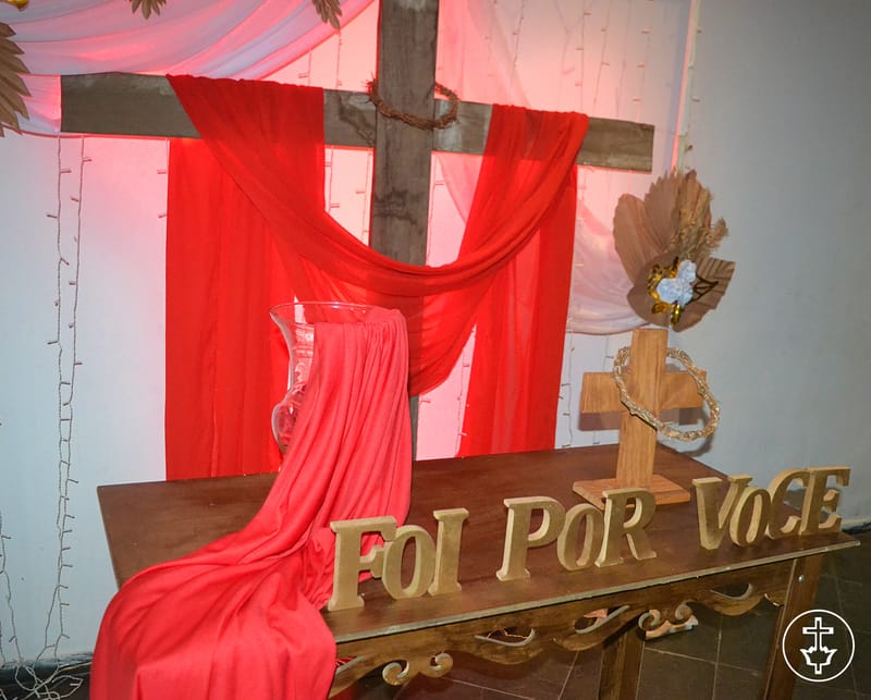 CELEBRANDO A FAMÍLIA EBENÉZER