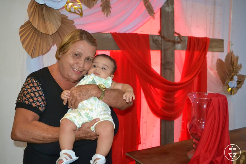 CELEBRANDO A FAMÍLIA EBENÉZER