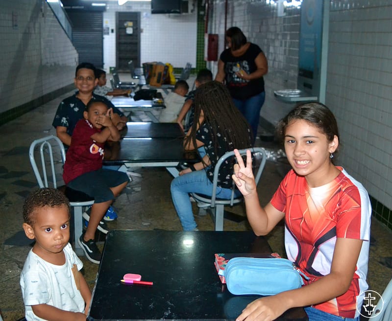 CELEBRANDO A FAMÍLIA EBENÉZER