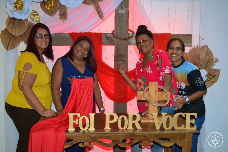 CELEBRANDO A FAMÍLIA EBENÉZER