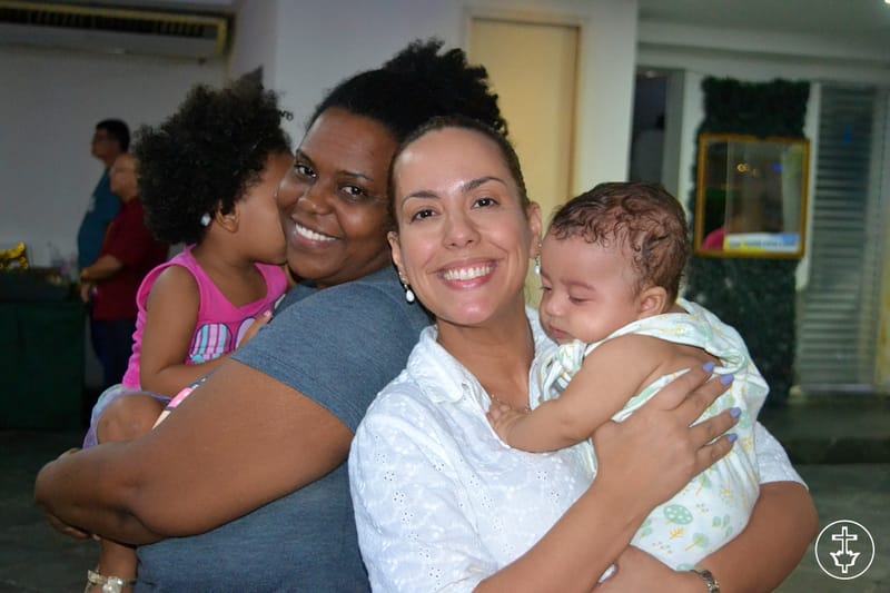 CELEBRANDO A FAMÍLIA EBENÉZER