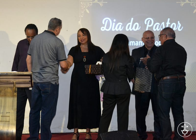 DIA DO PASTOR