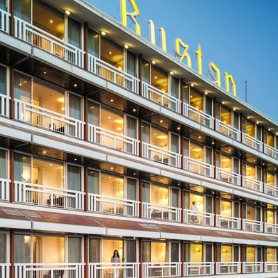 ABOUT Hotel Al Bustan image