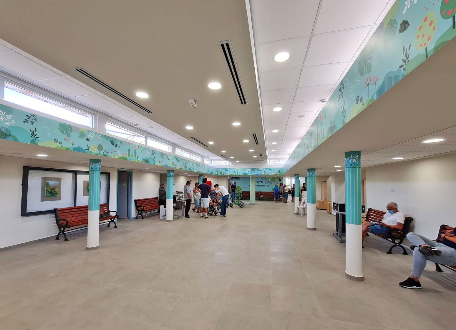 בית ספר אילנות