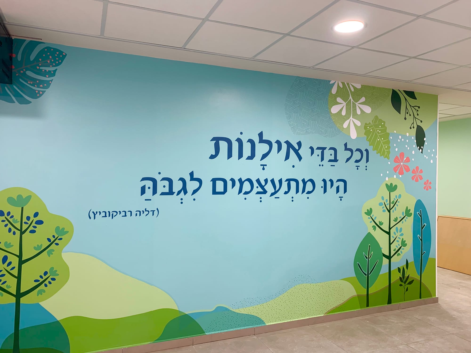 בית ספר אילנות