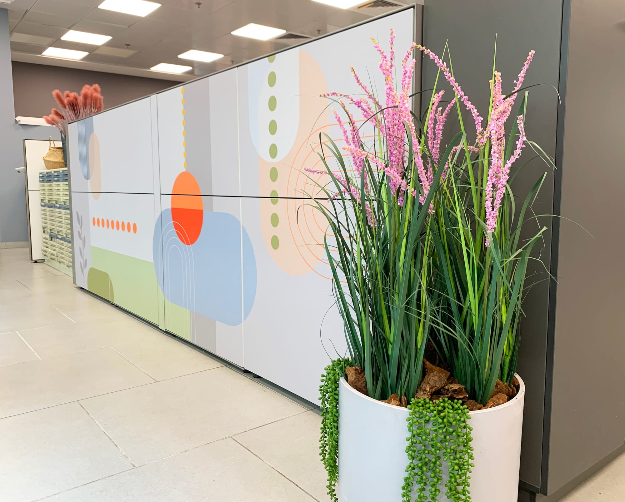 קומת משרדים ידיעות אחרונות