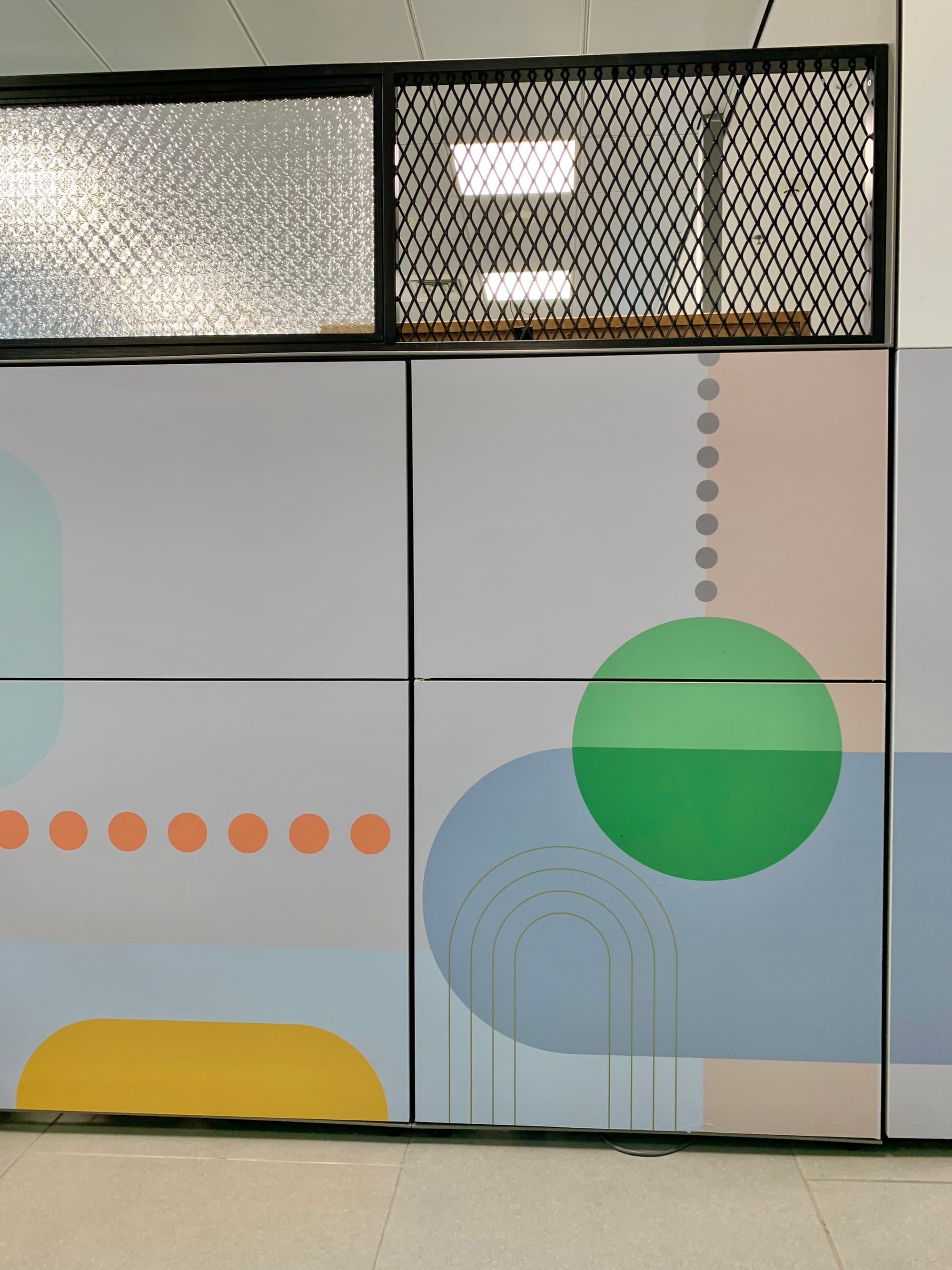 קומת משרדים ידיעות אחרונות