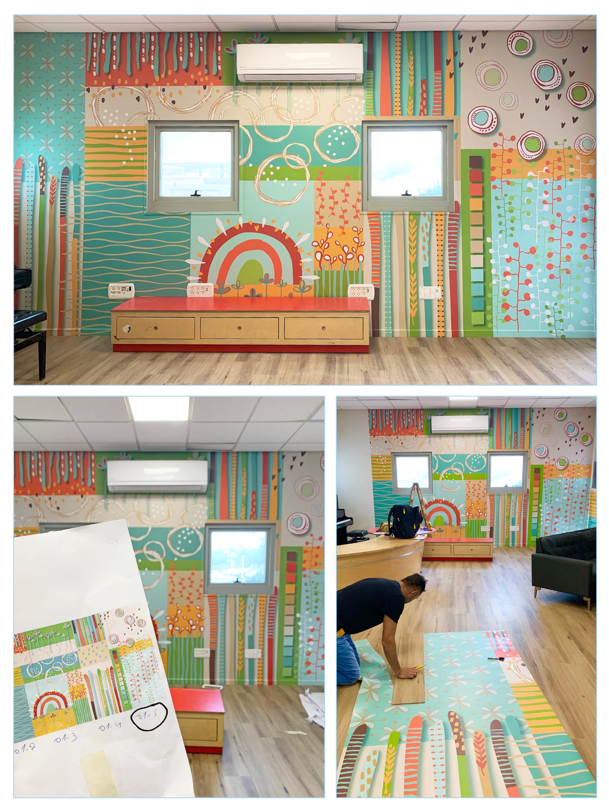 בית ספר נופים רמת אביב