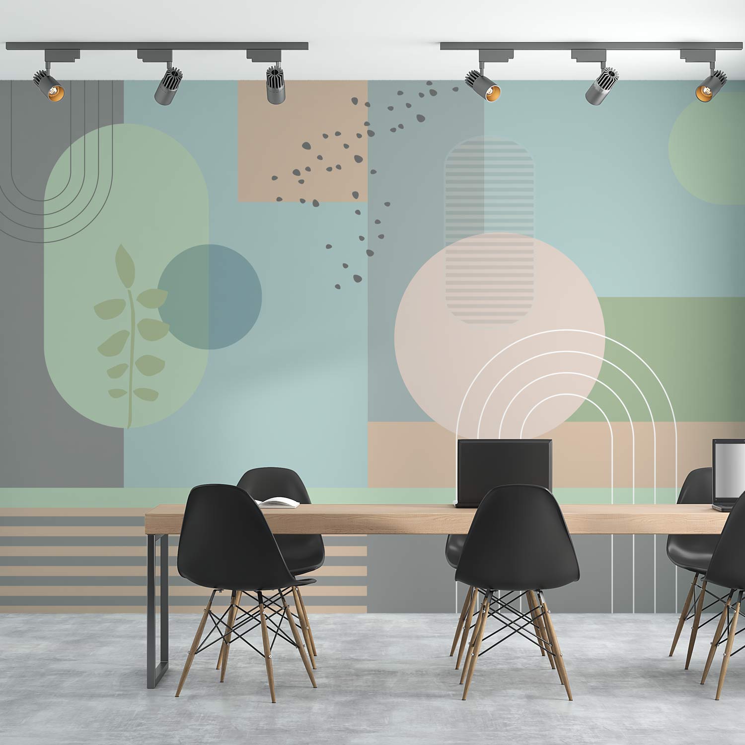 טפטים למשרדים