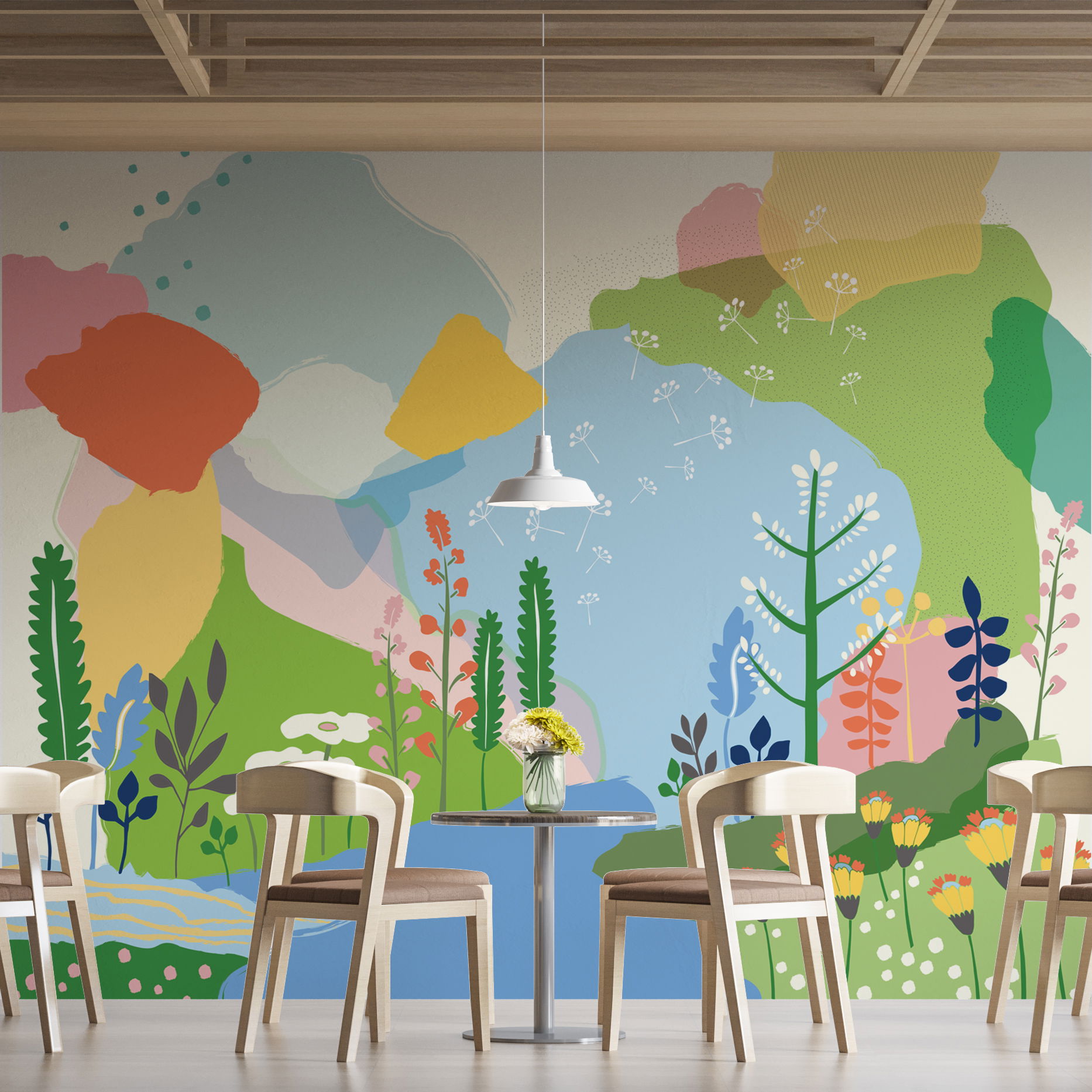 טפטים למשרדים