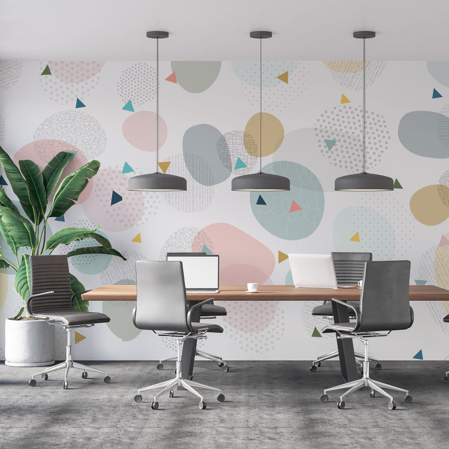 טפטים למשרדים