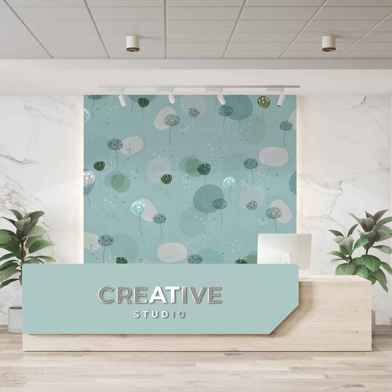 טפטים למשרדים