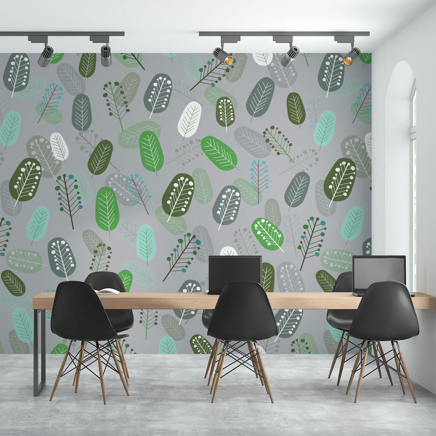 טפטים למשרדים