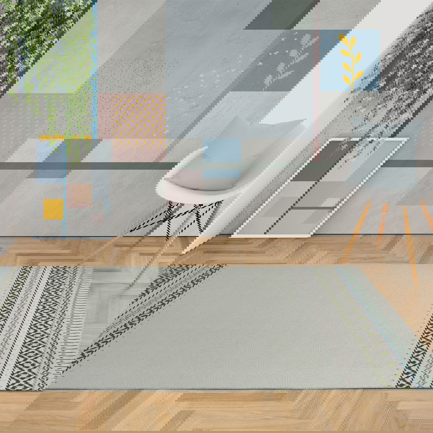 טפטים למשרדים