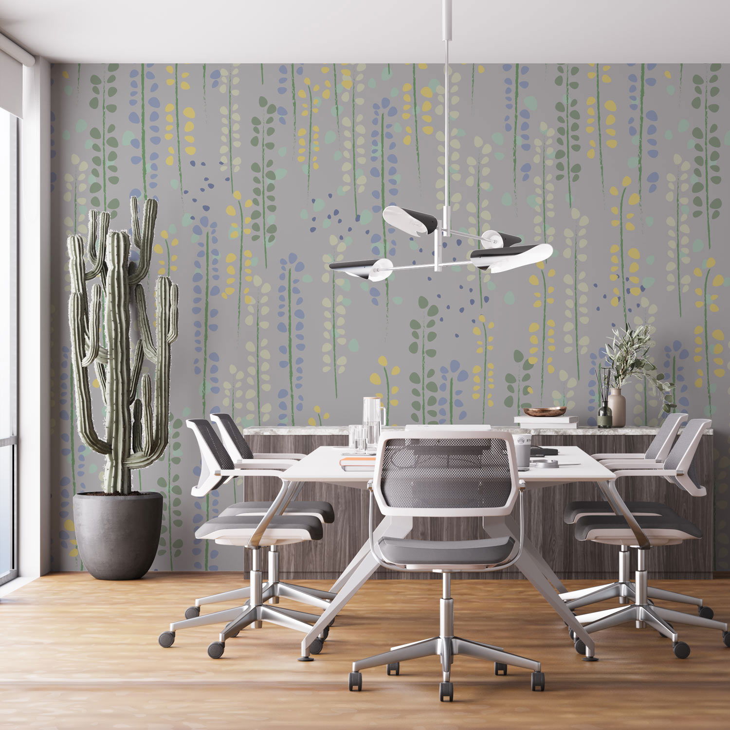 טפטים למשרדים