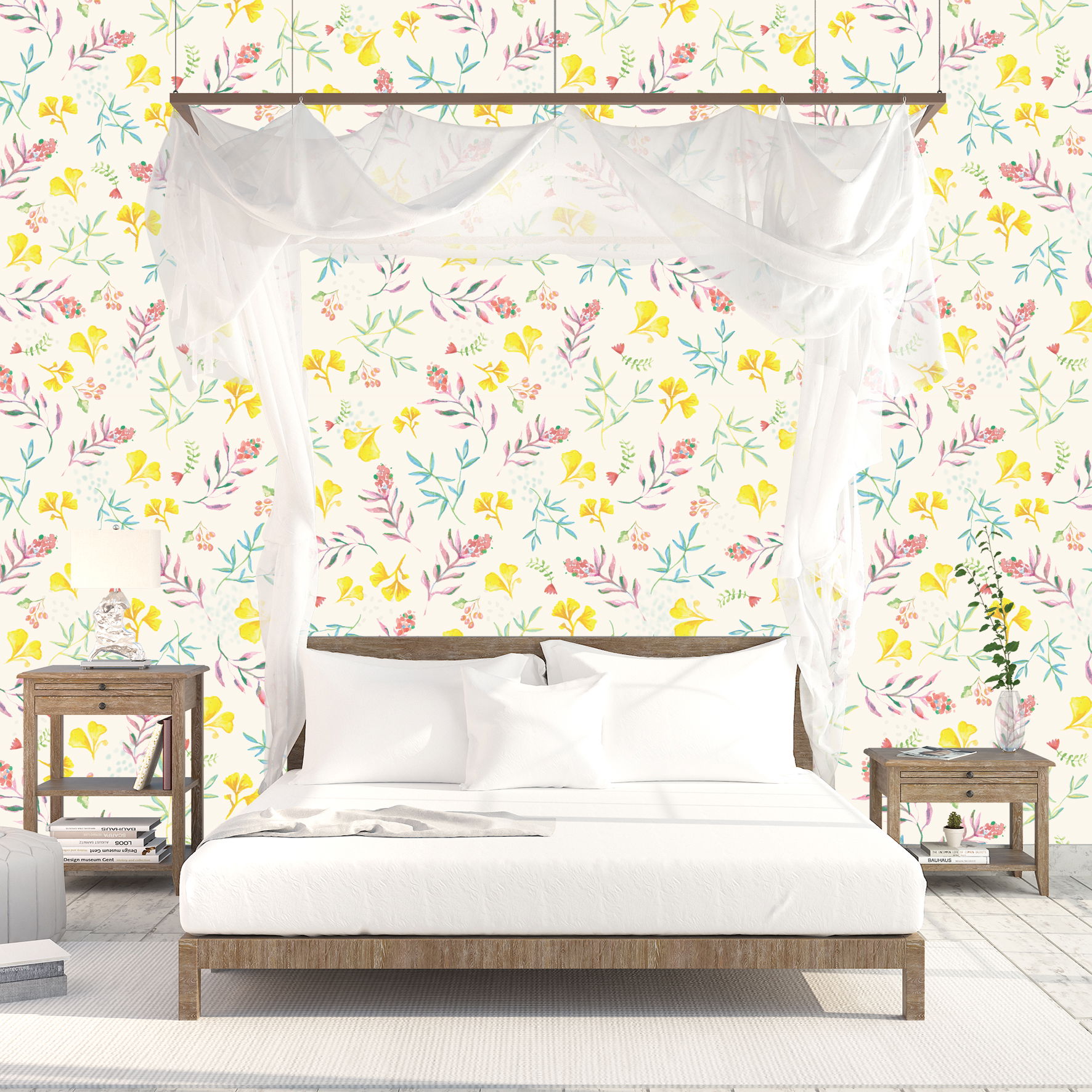 טפטים לבתים פרטיים