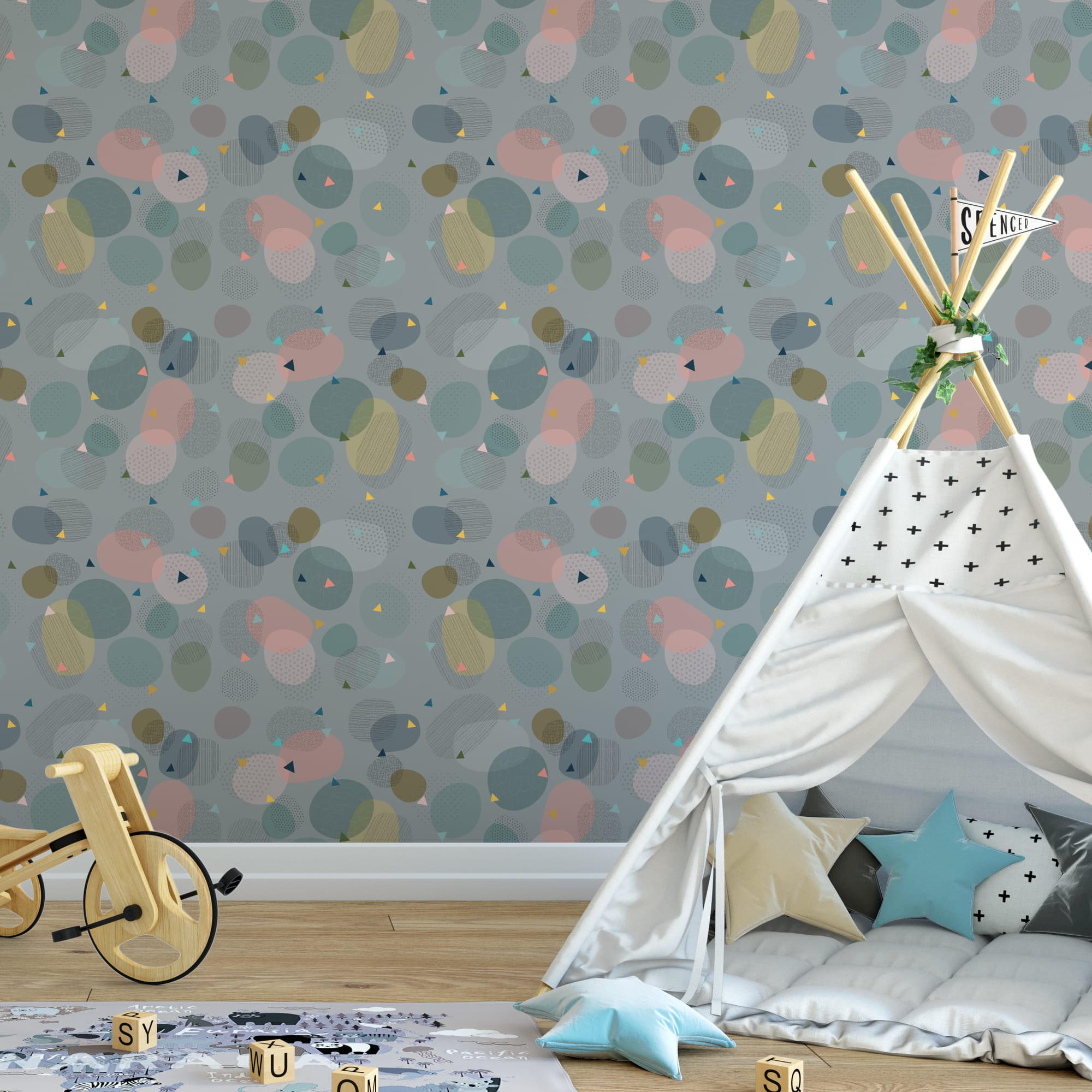 טפטים לבתים פרטיים