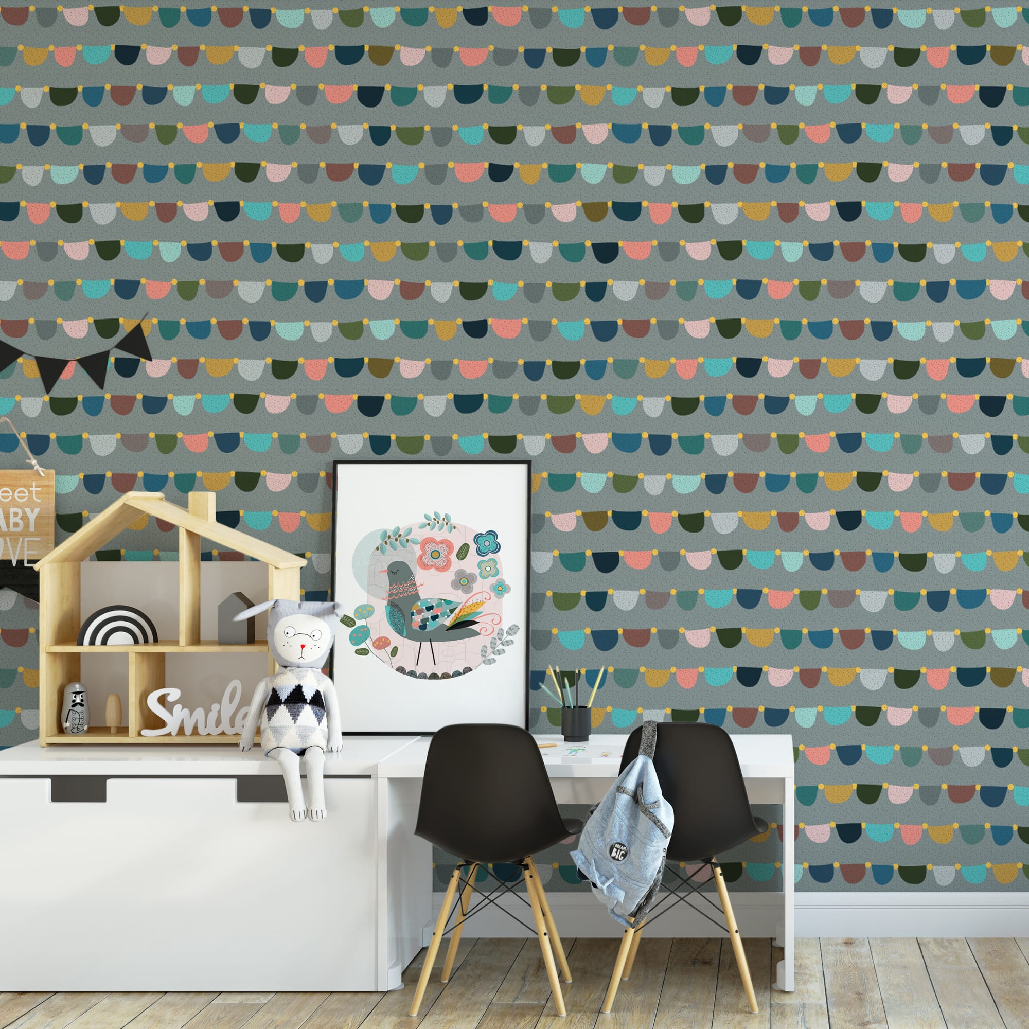 טפטים לבתים פרטיים