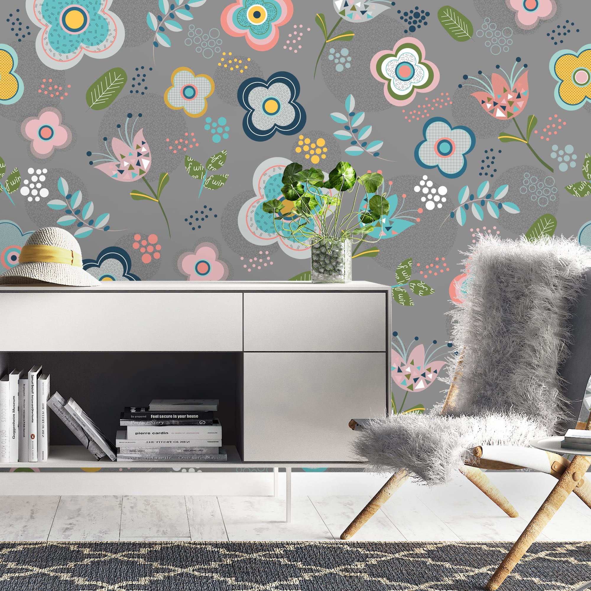 טפטים לבתים פרטיים