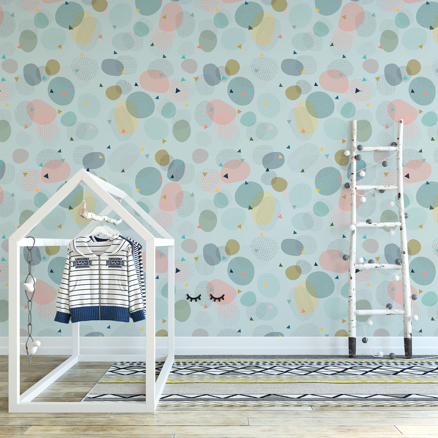 טפטים לבתים פרטיים