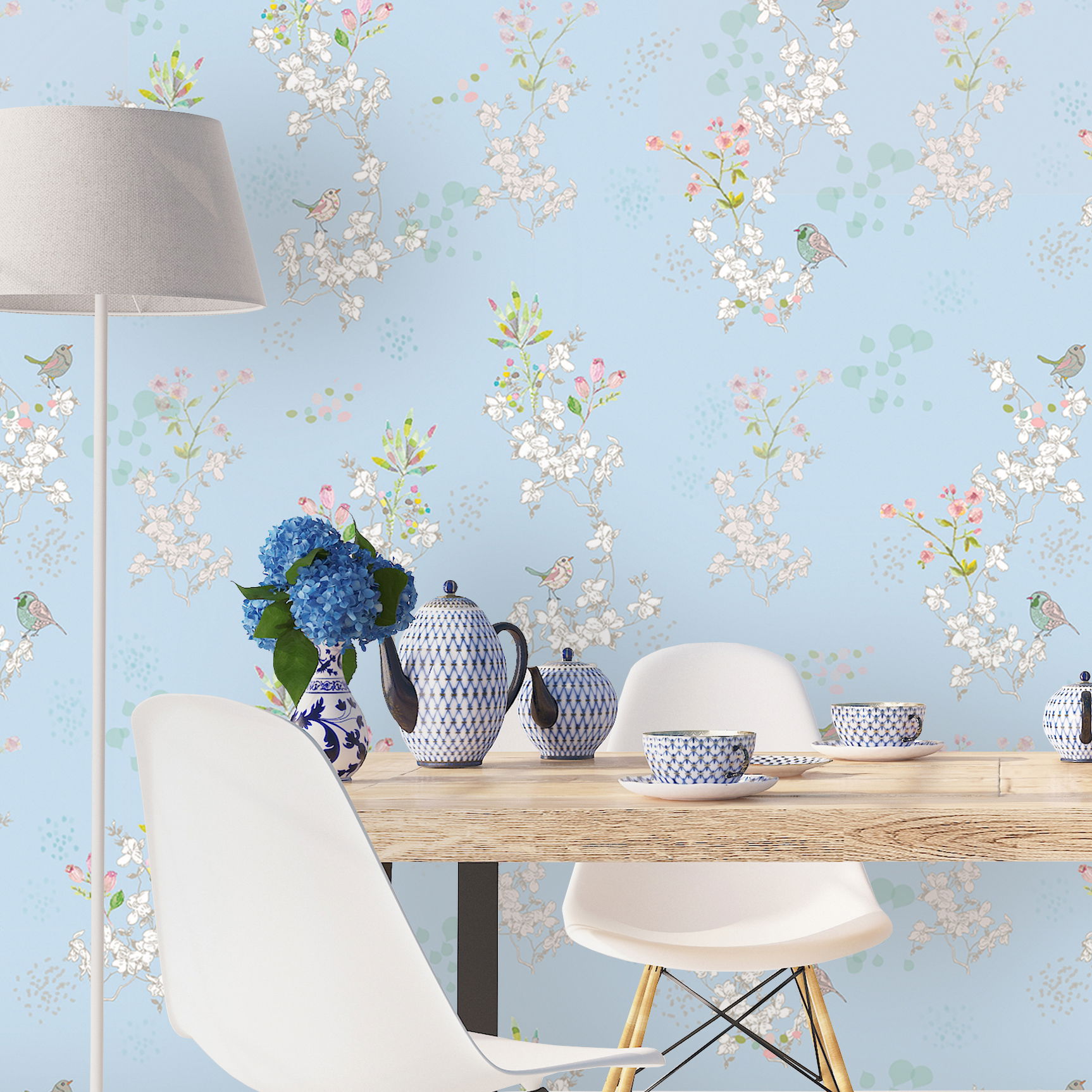 טפטים לבתים פרטיים