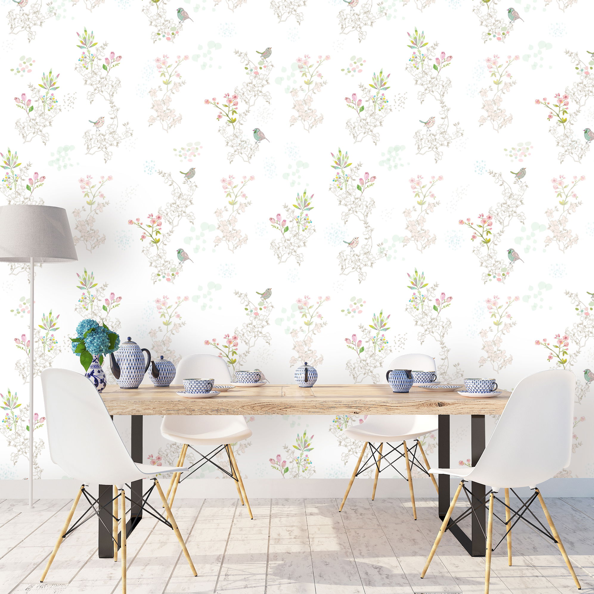 טפטים לבתים פרטיים