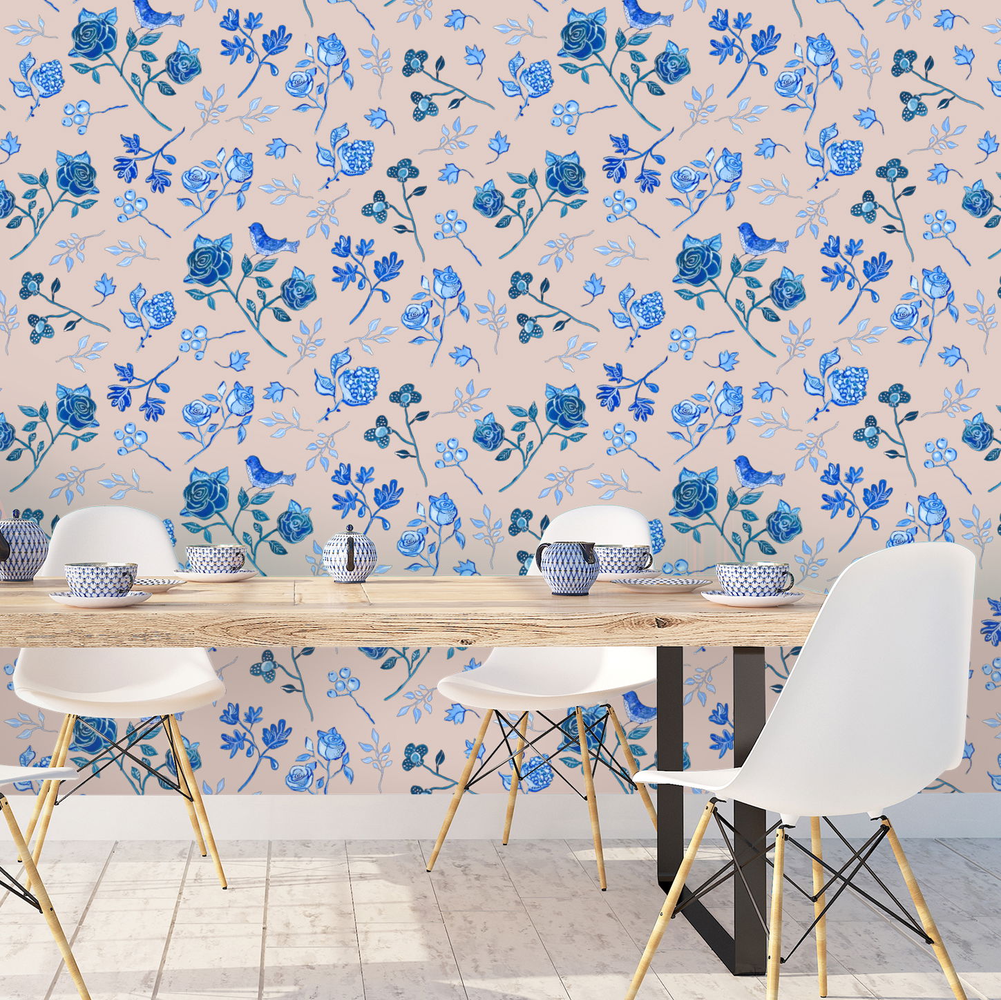 טפטים לבתים פרטיים