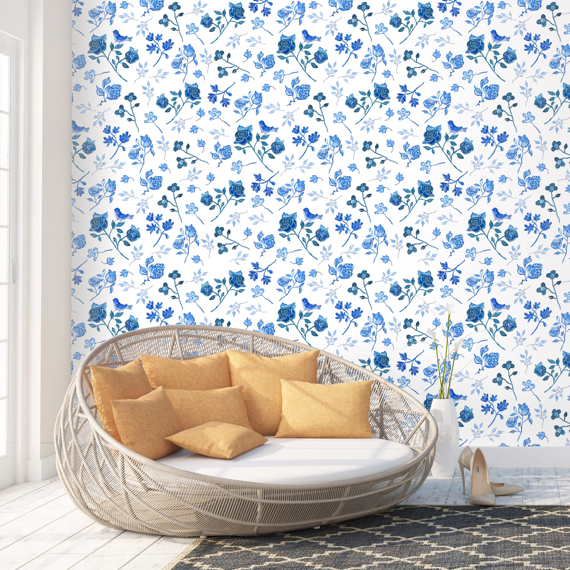 טפטים לבתים פרטיים