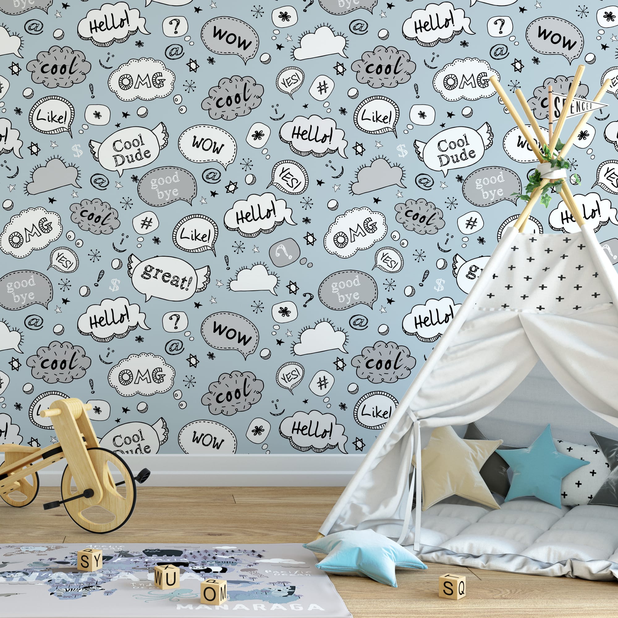 טפטים לילדים