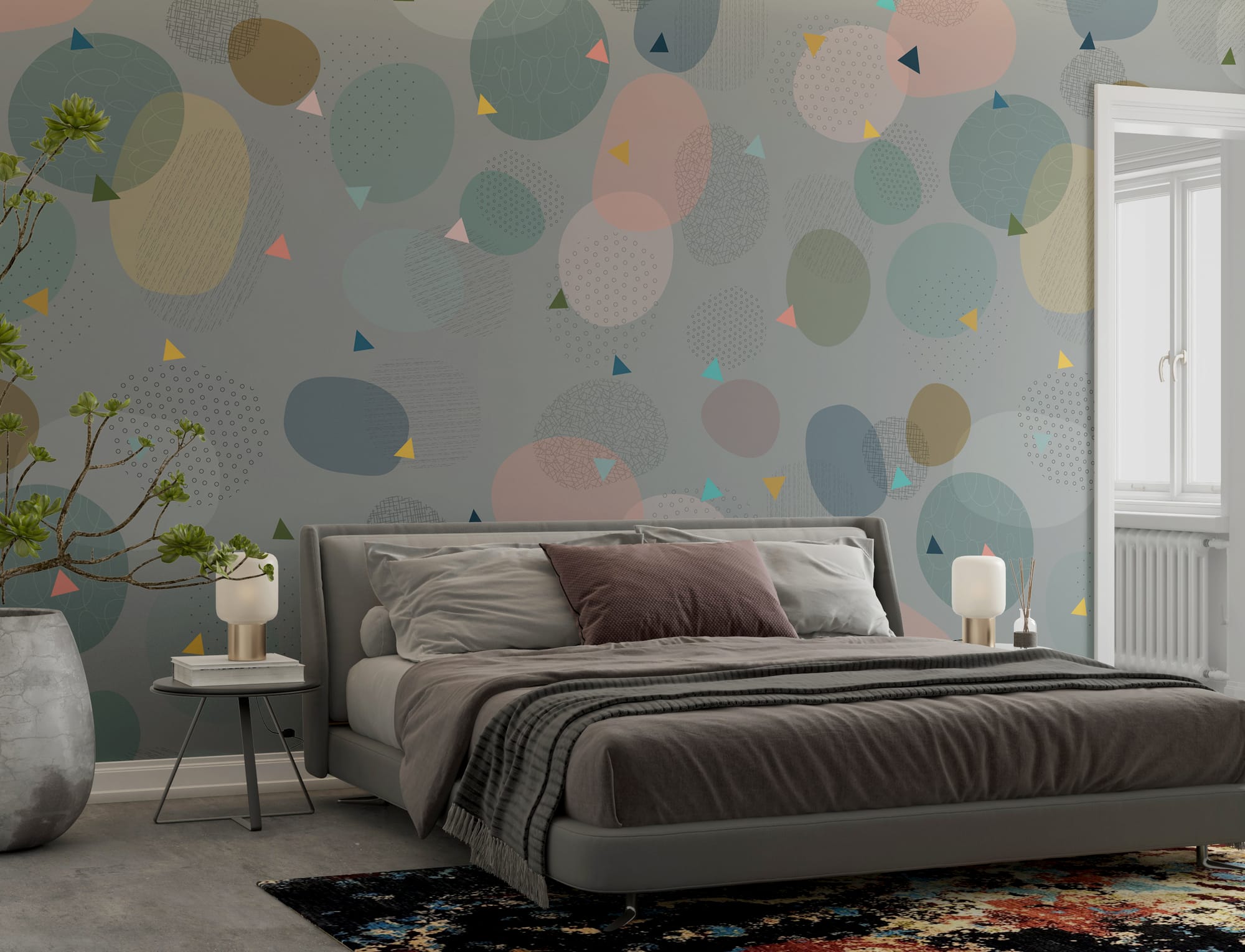 חדרי שינה, בתים פרטיים, בתי מלון