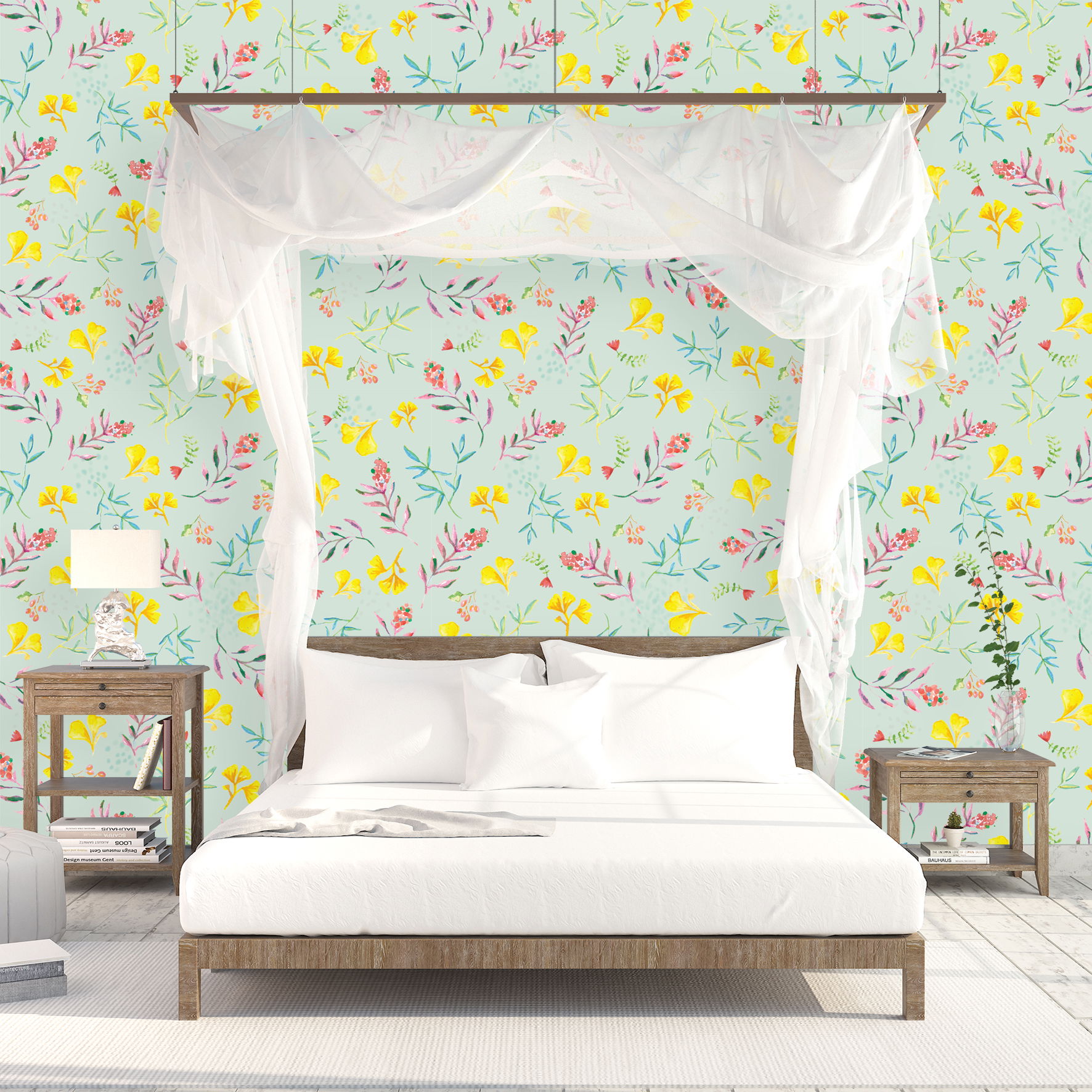 חדרי שינה, בתים פרטיים, בתי מלון