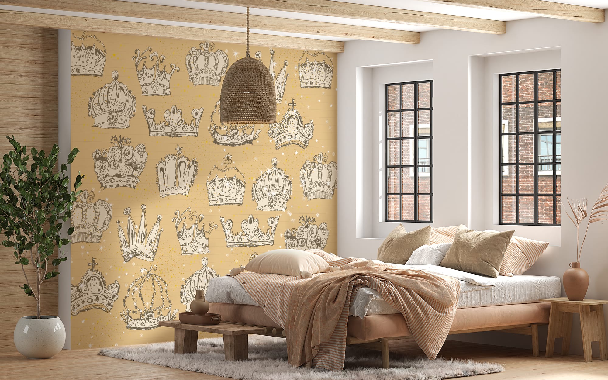 חדרי שינה, בתים פרטיים, בתי מלון