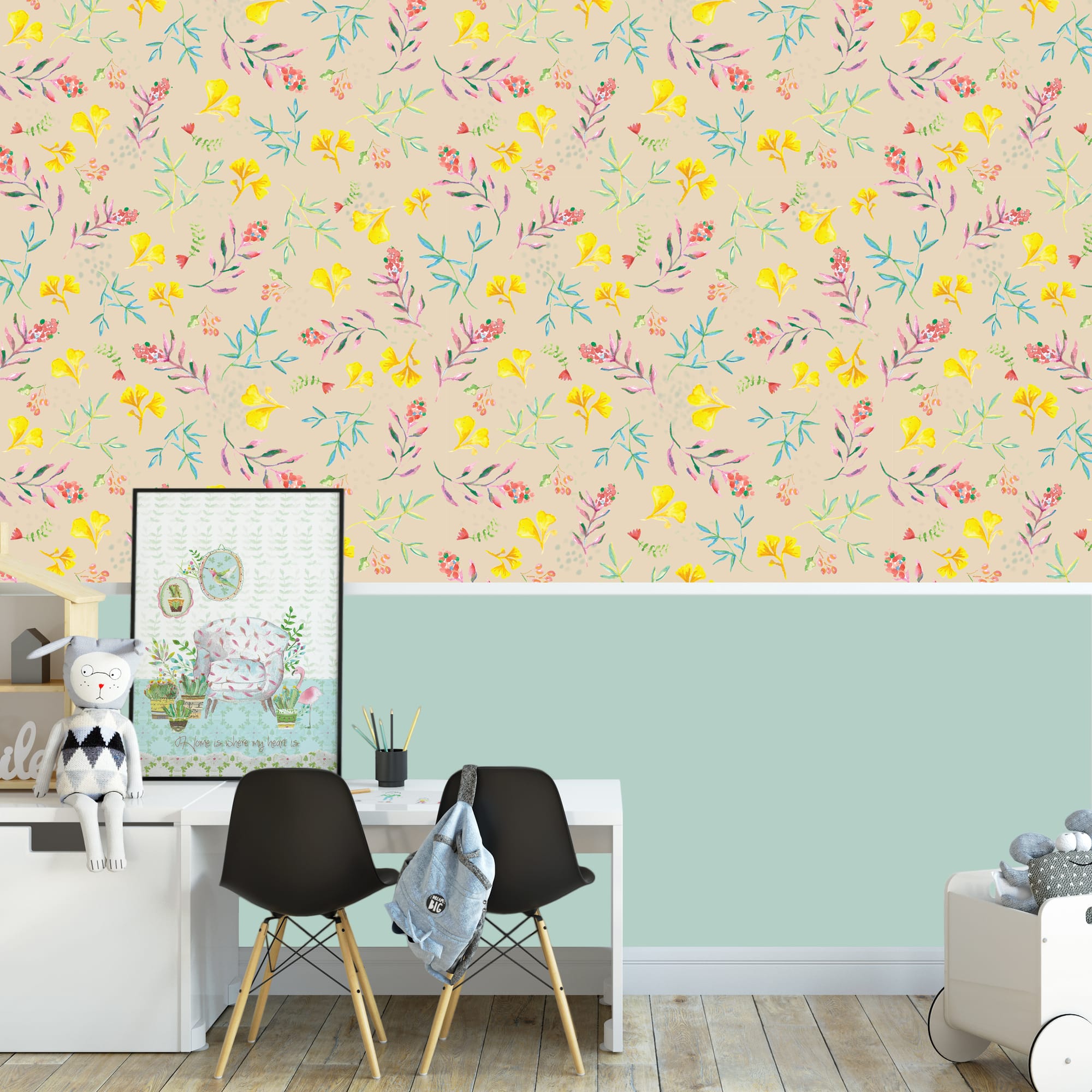 פינות אוכל, מטבח, סלון ועוד