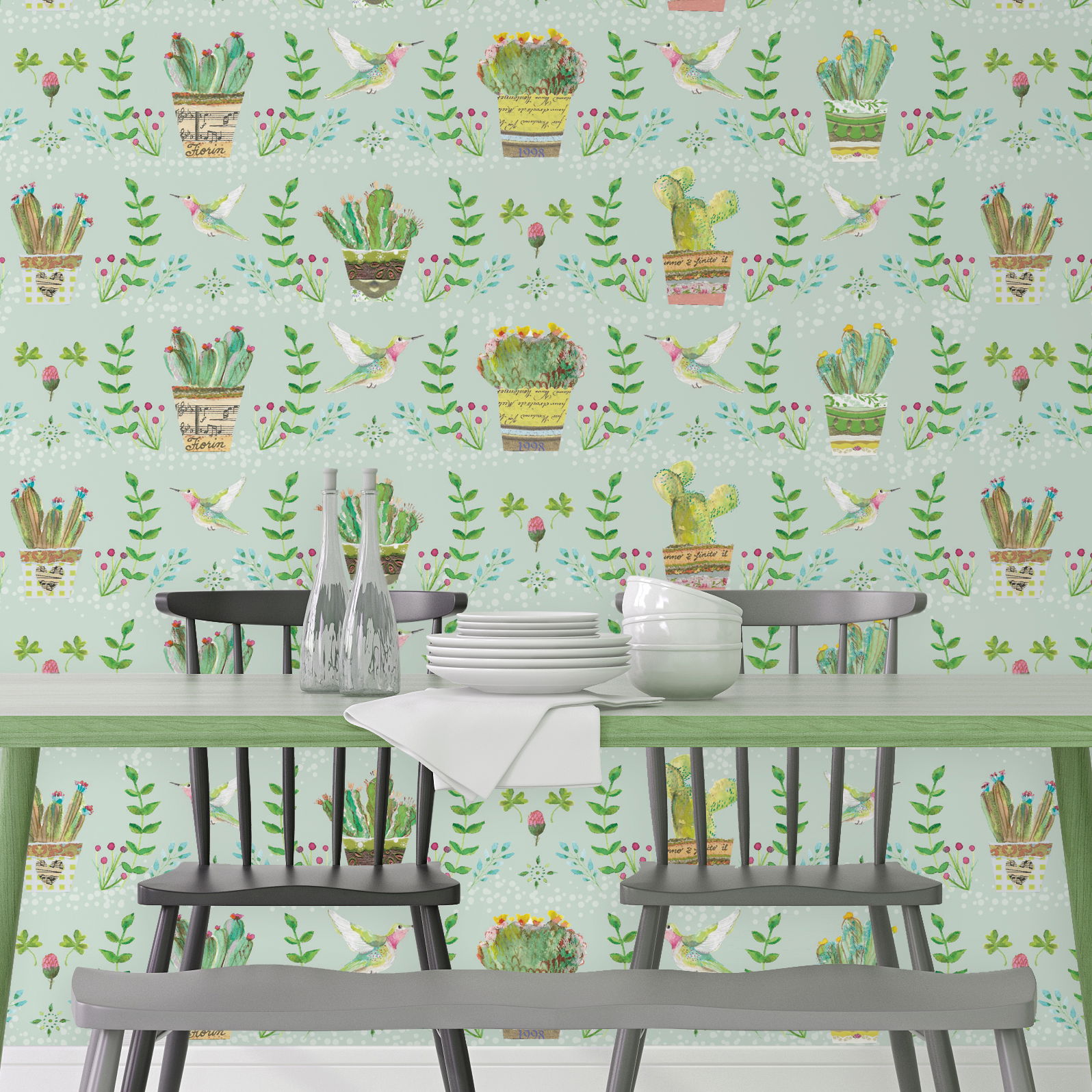 פינות אוכל, מטבח, סלון ועוד