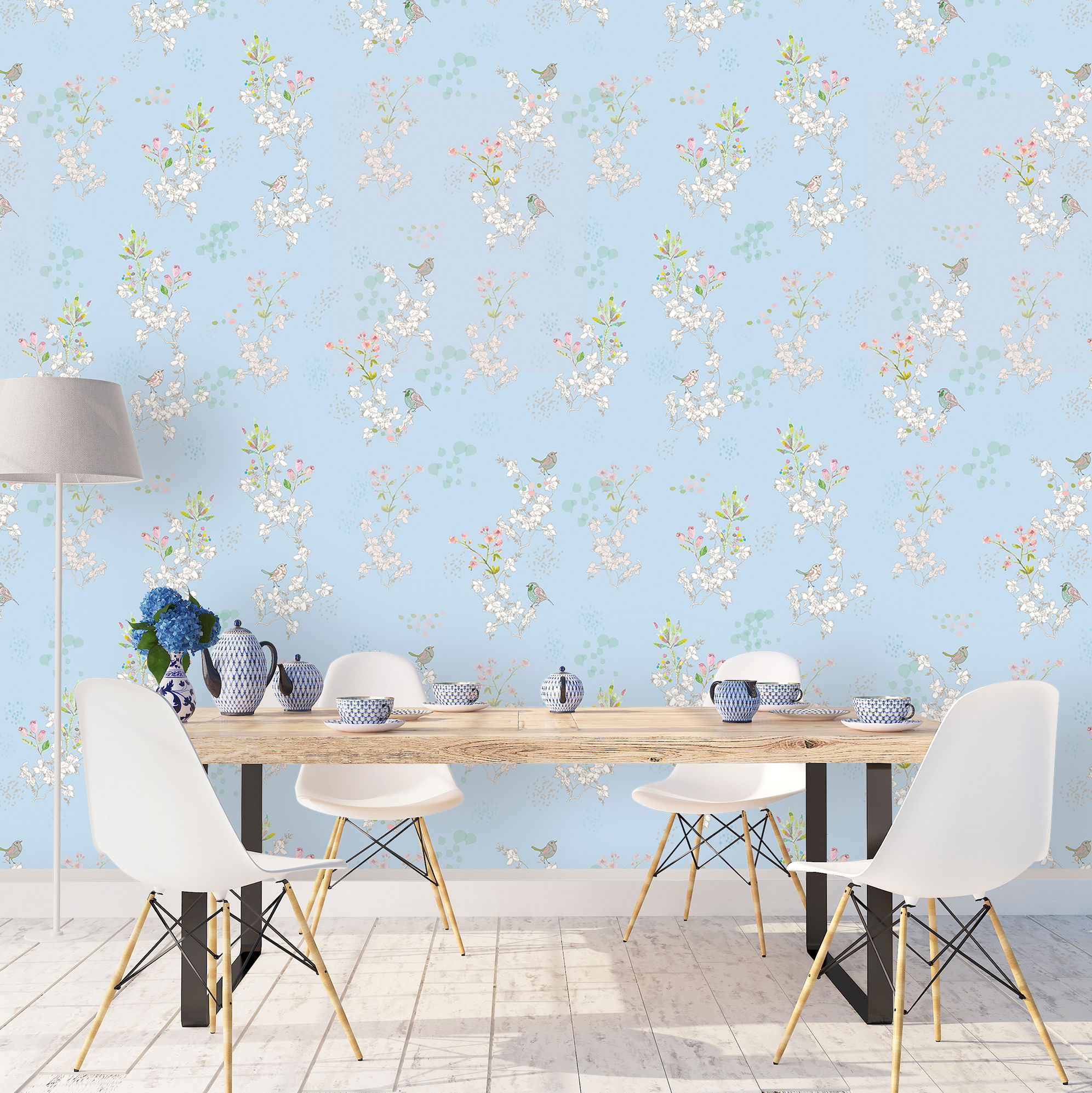 פינות אוכל, מטבח, סלון ועוד