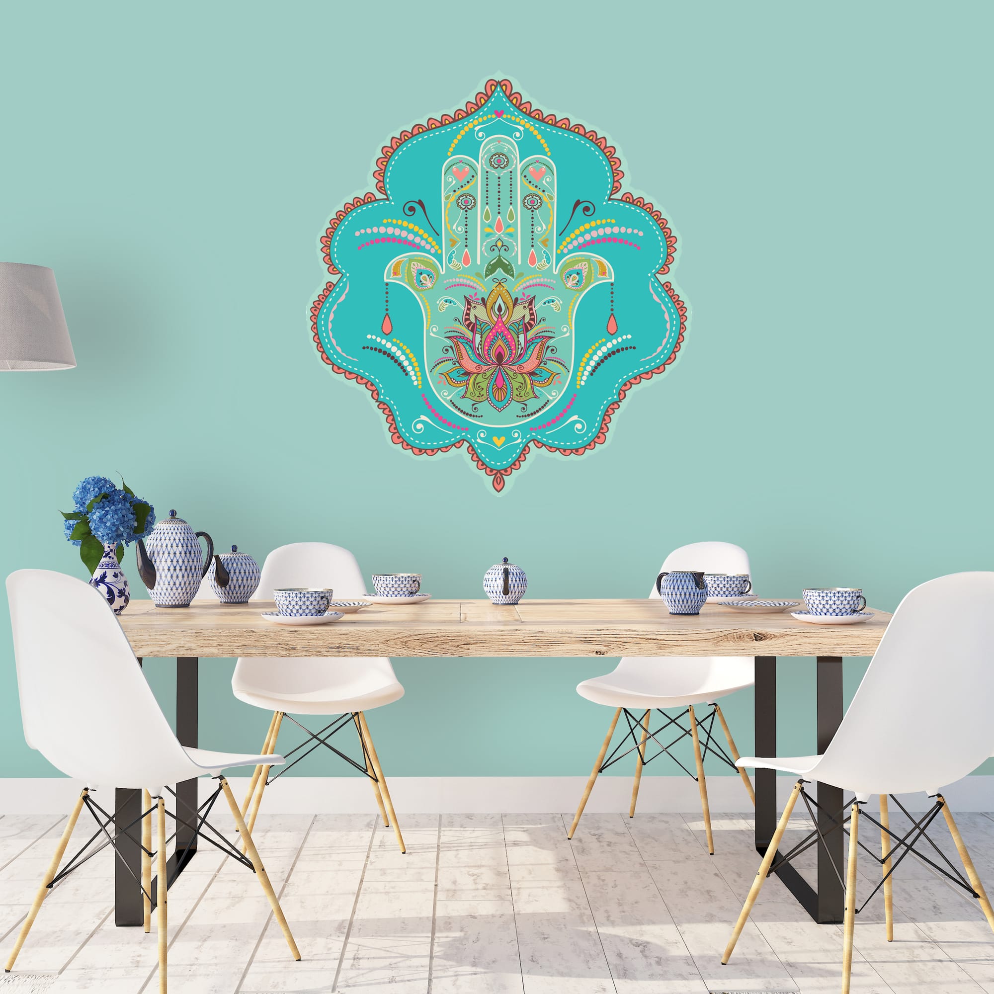 פינות אוכל, מטבח, סלון ועוד