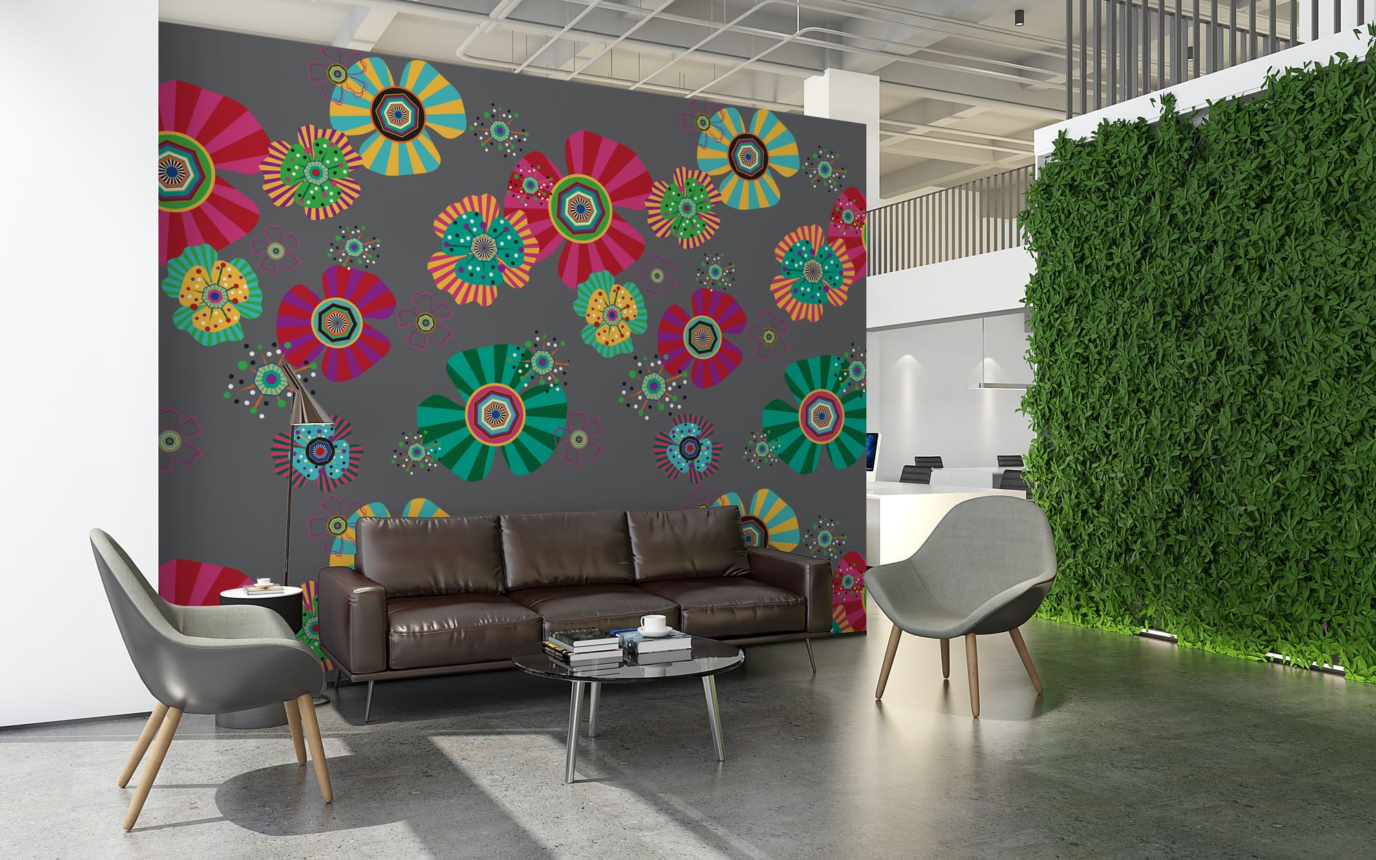 פינות עבודה, בתי מלון, חדרי ישיבות, לובי, סטודיו, מרחבי למידה