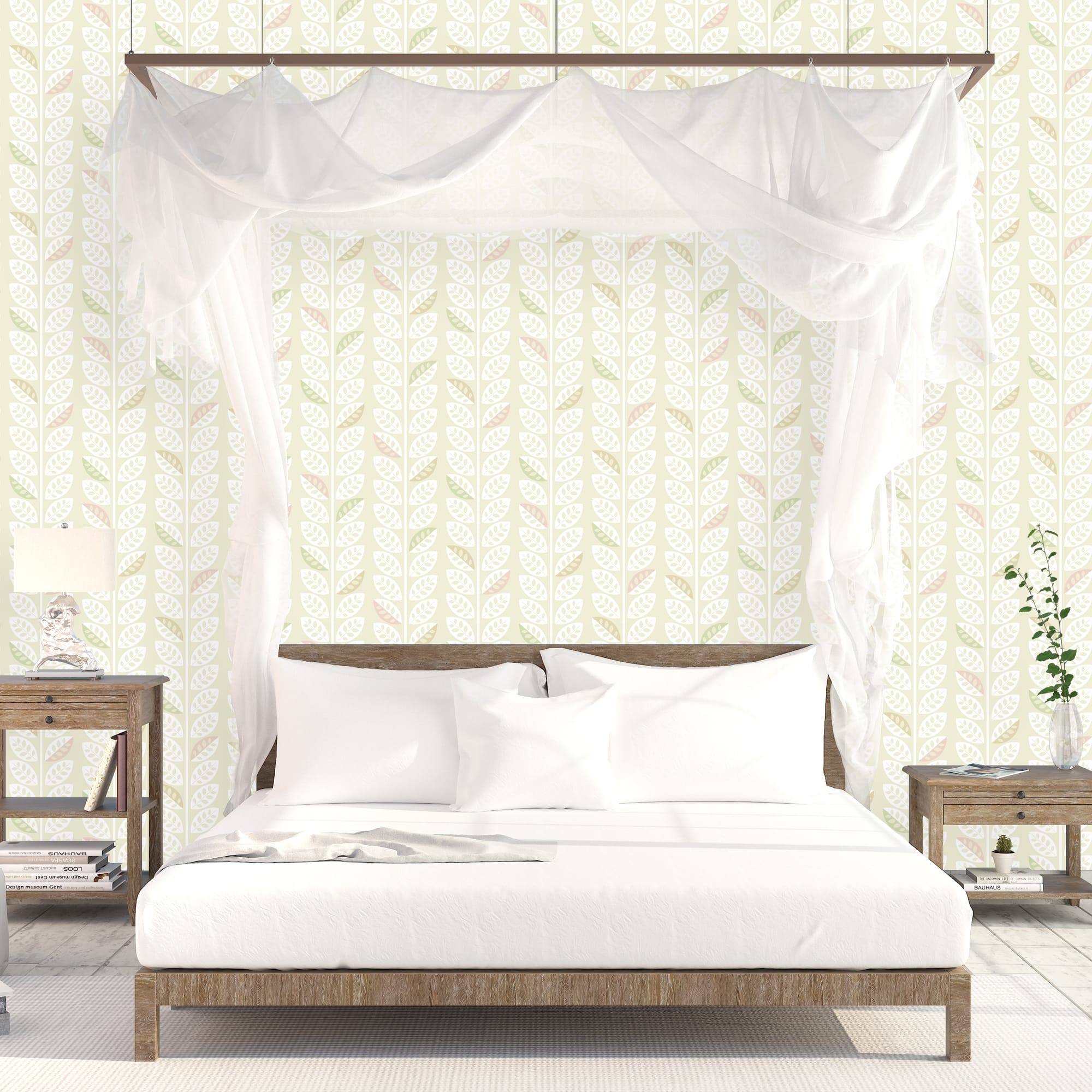 חדרי שינה, בתים פרטיים, בתי מלון