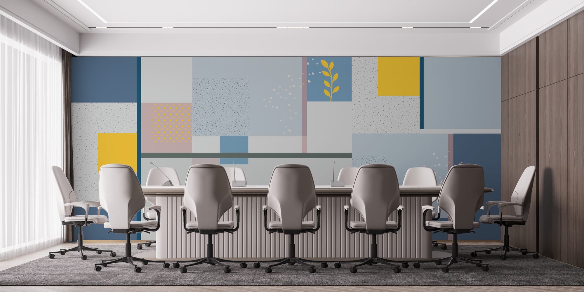 טפטים למשרדים